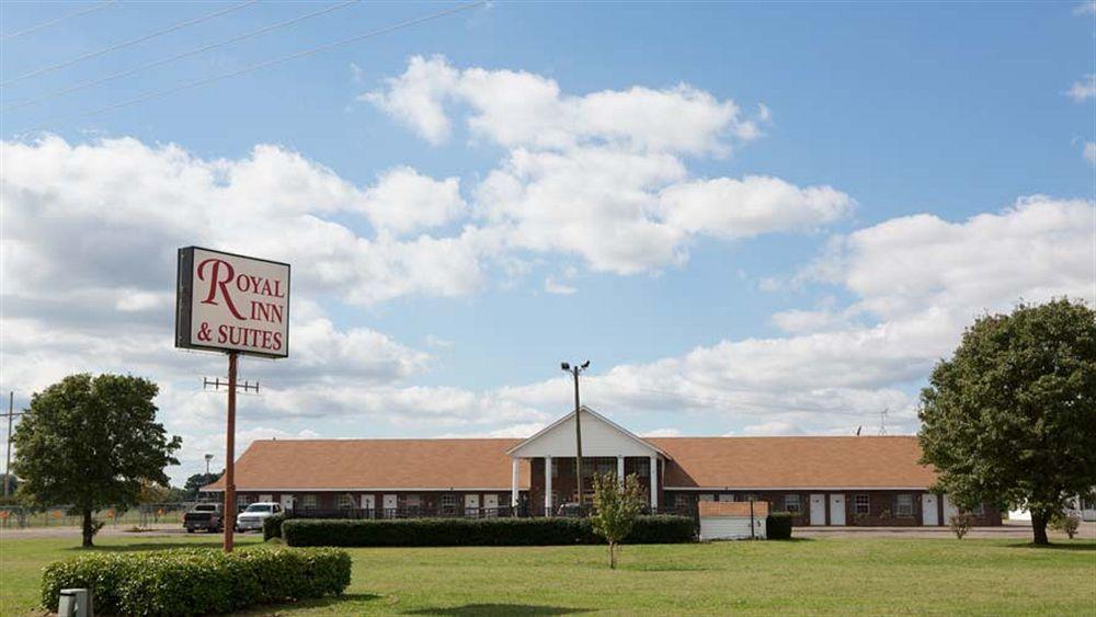 Royal Inn & Suites Tunica Exterior foto