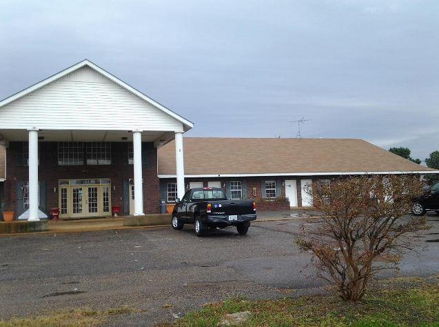 Royal Inn & Suites Tunica Exterior foto
